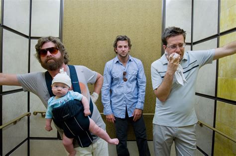 how did phil get a concussion in the hangover|The Hangover (Phillips, 2009) — Bradley Cooper & Zach .